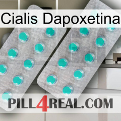 Cialis Dapoxetine 29